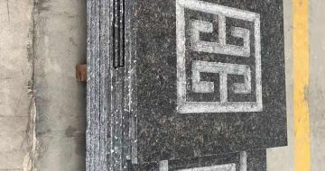 连云港英国棕回纹雕刻版