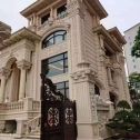 连云港黄金麻别墅外墙异形定制