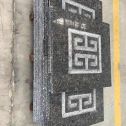 连云港英国棕回纹雕刻版