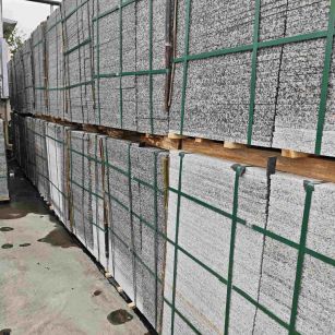 连云港芙蓉白地铺石，石材地铺石