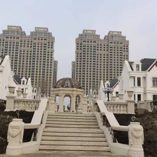 连云港黄金麻工程案例