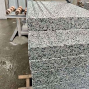 连云港芝麻白楼梯踏步