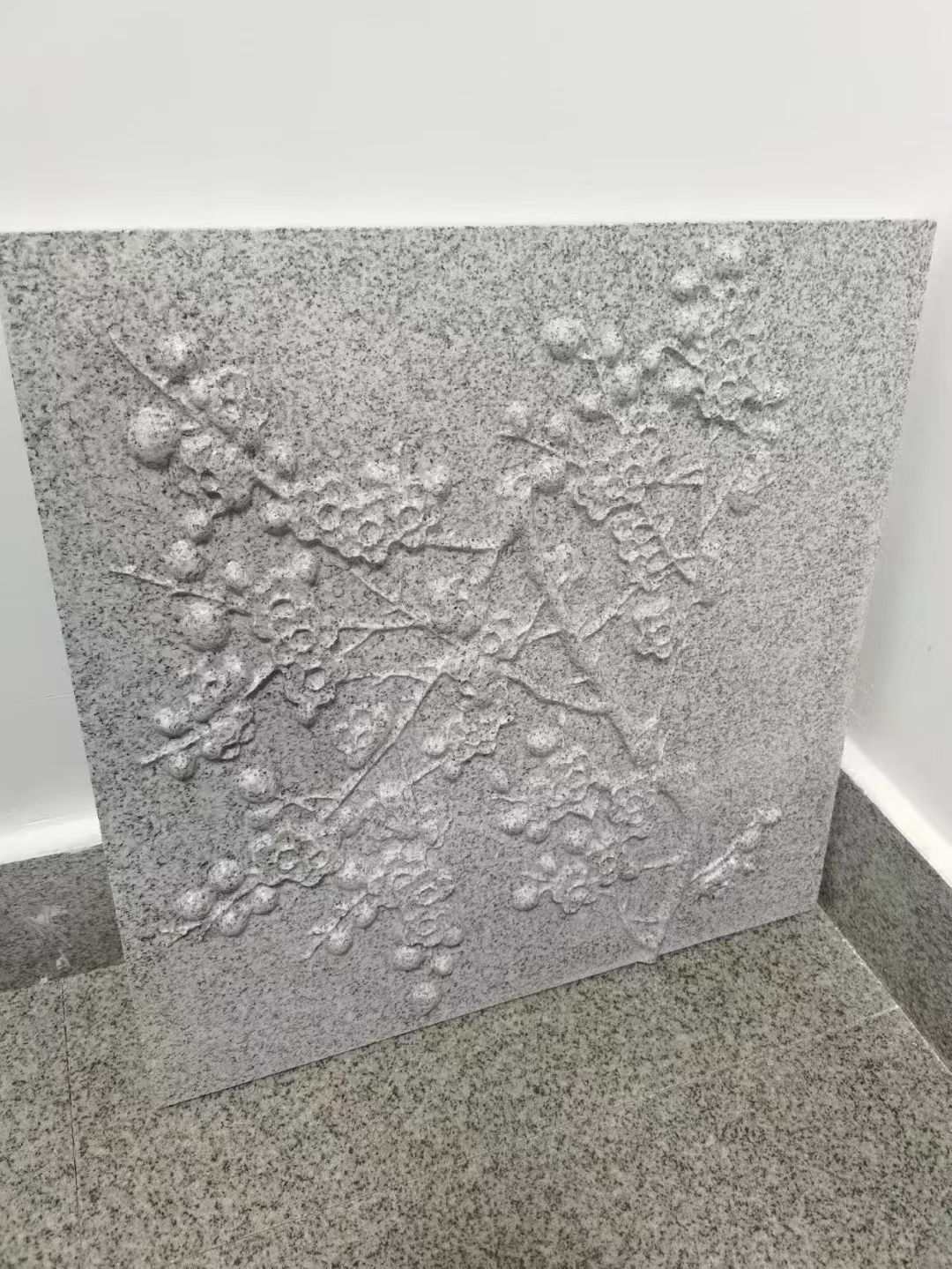 连云港芝麻白雕刻版，异形定制