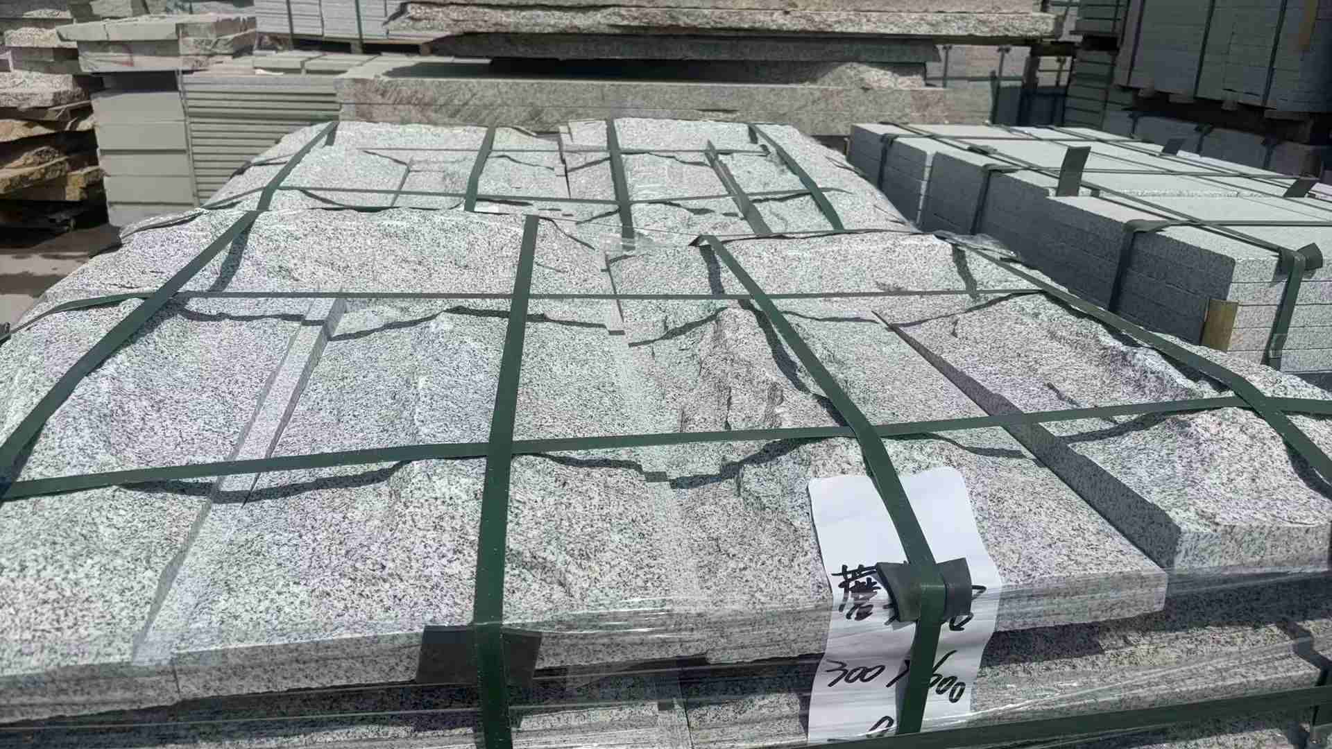 连云港蘑菇石 自然面