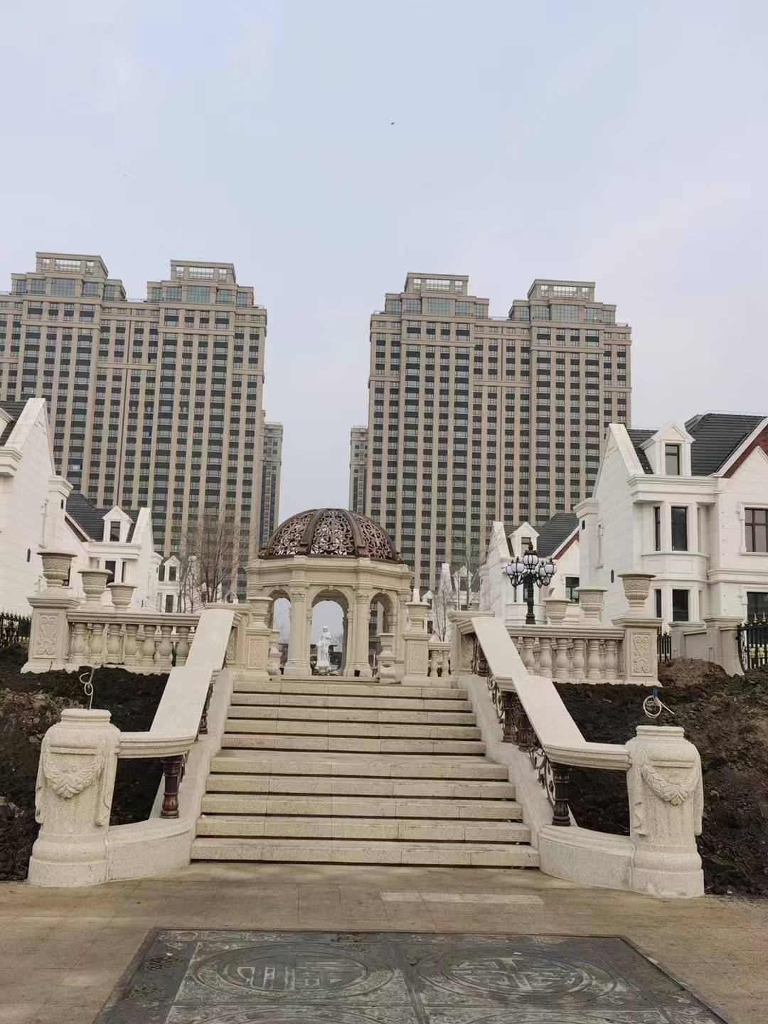 连云港黄金麻工程案例