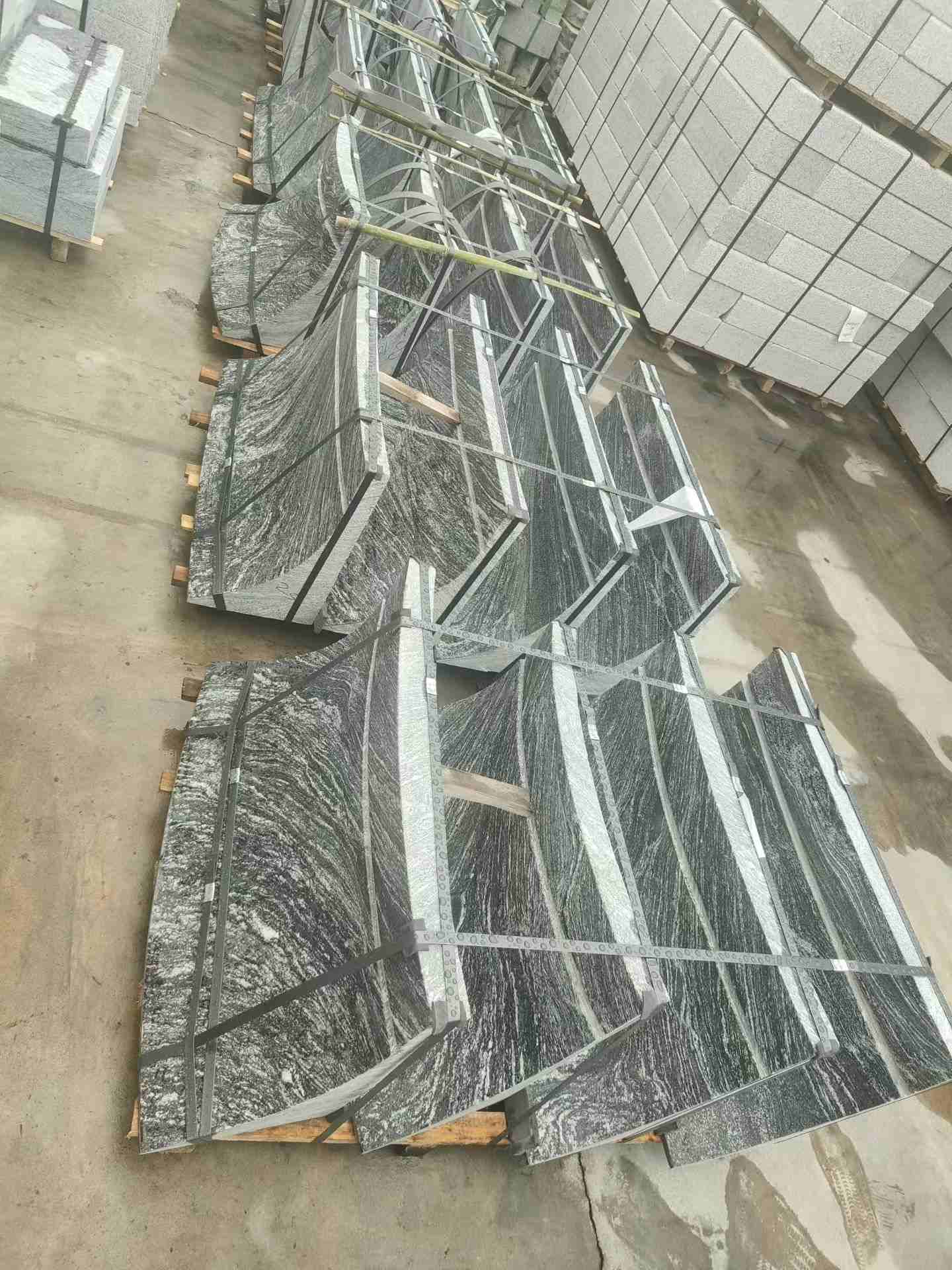 连云港浪淘沙异形定制